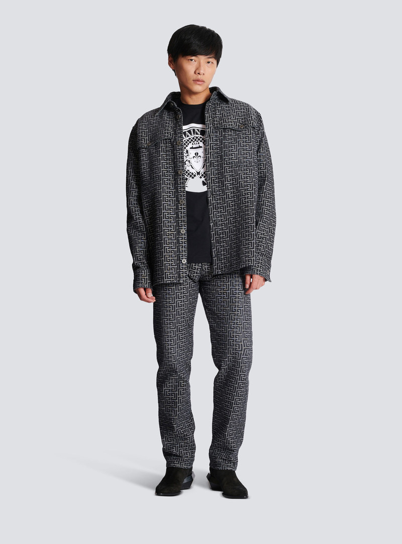 Balmain Balmain Coin T-shirt outlook
