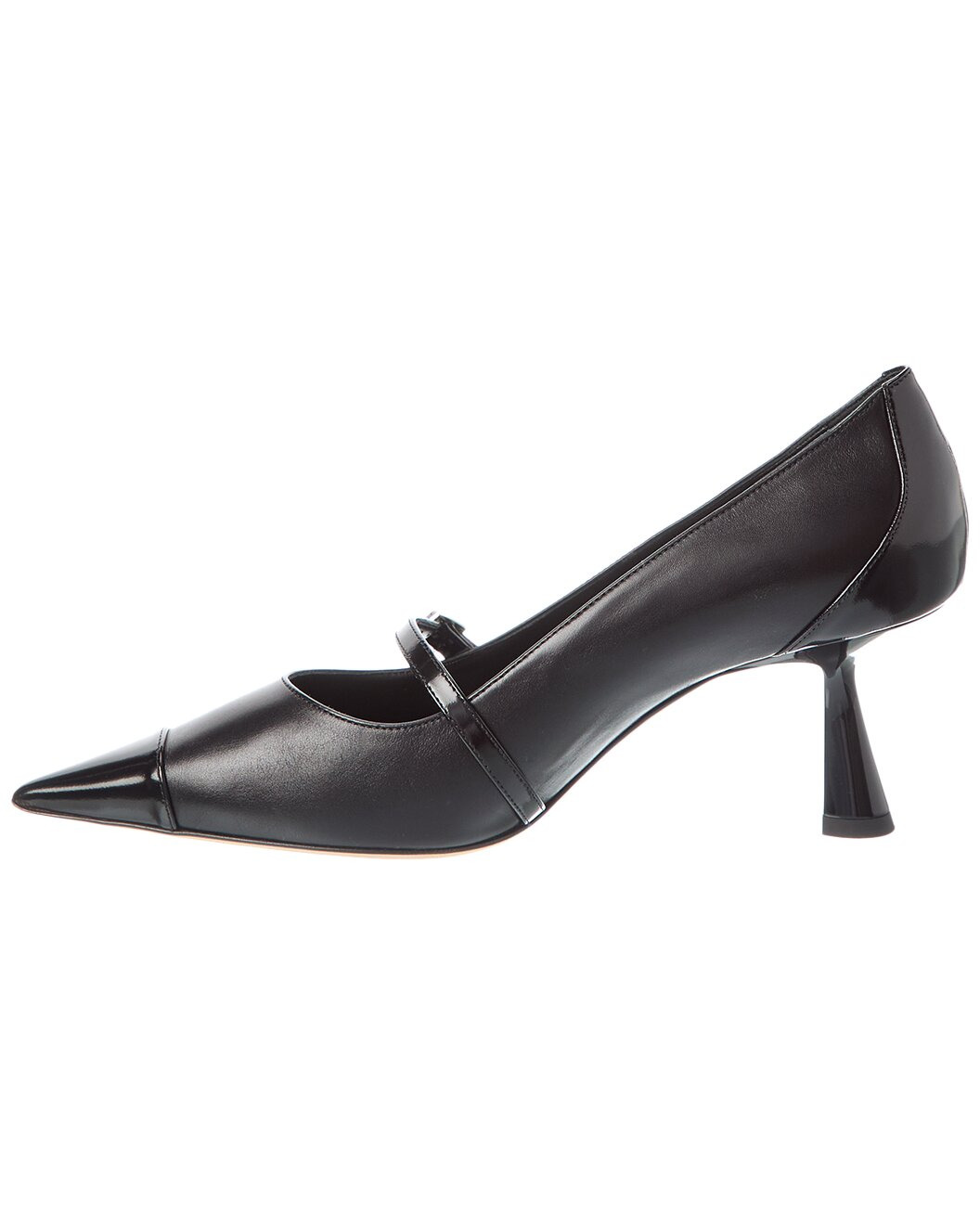 Jimmy Choo Aren 65 Leather Pump - 2