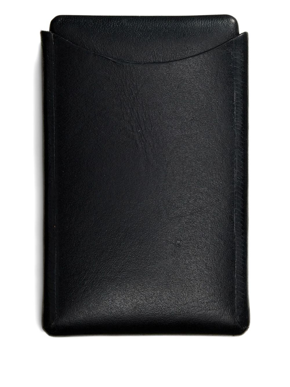 logo-debossed cardholder - 2