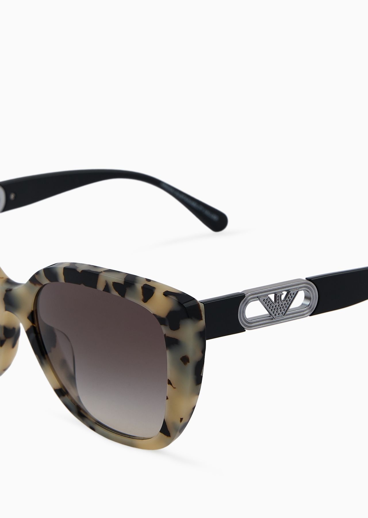 Women’s butterfly-shaped sunglasses - 4