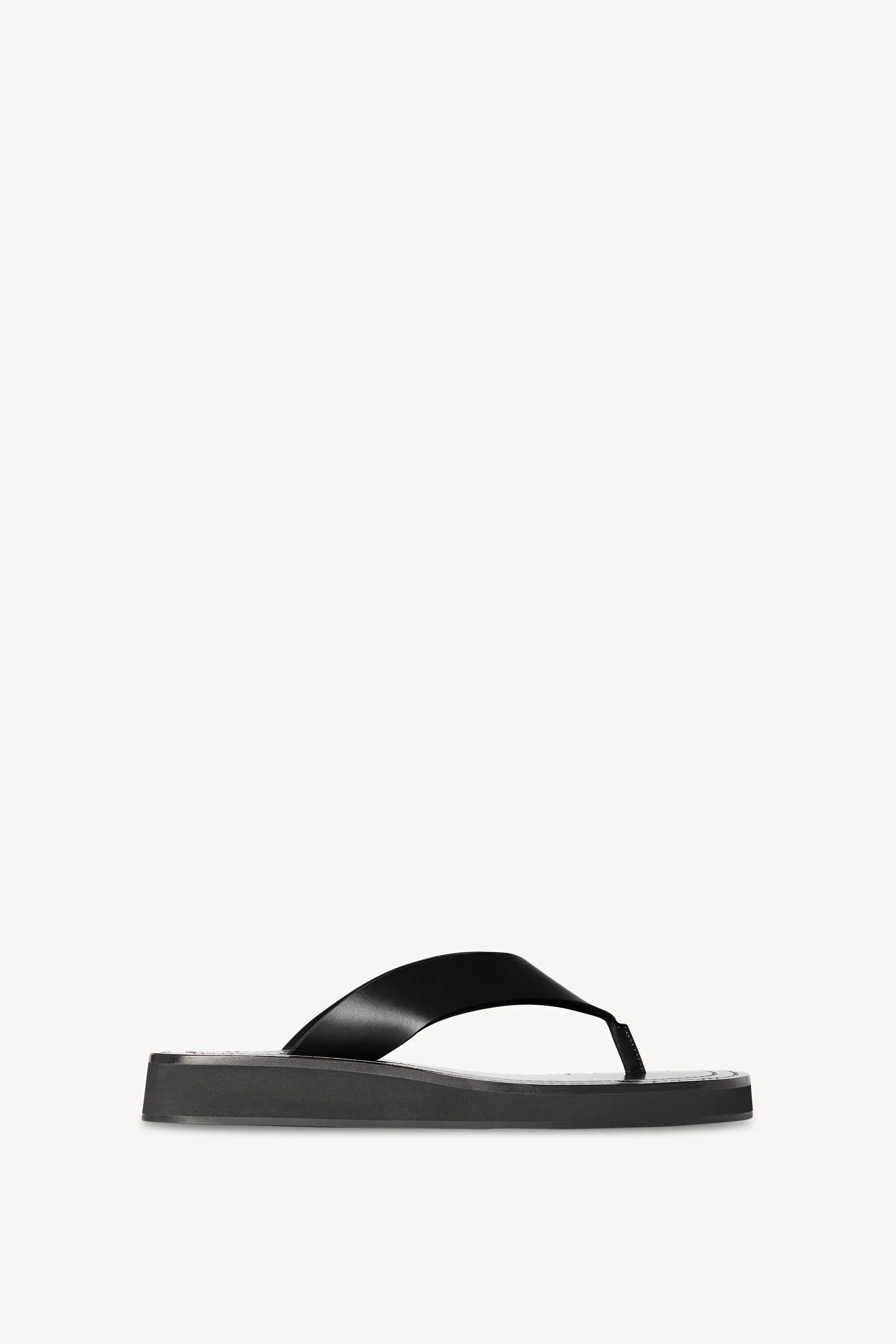Ginza Sandal in Leather - 1