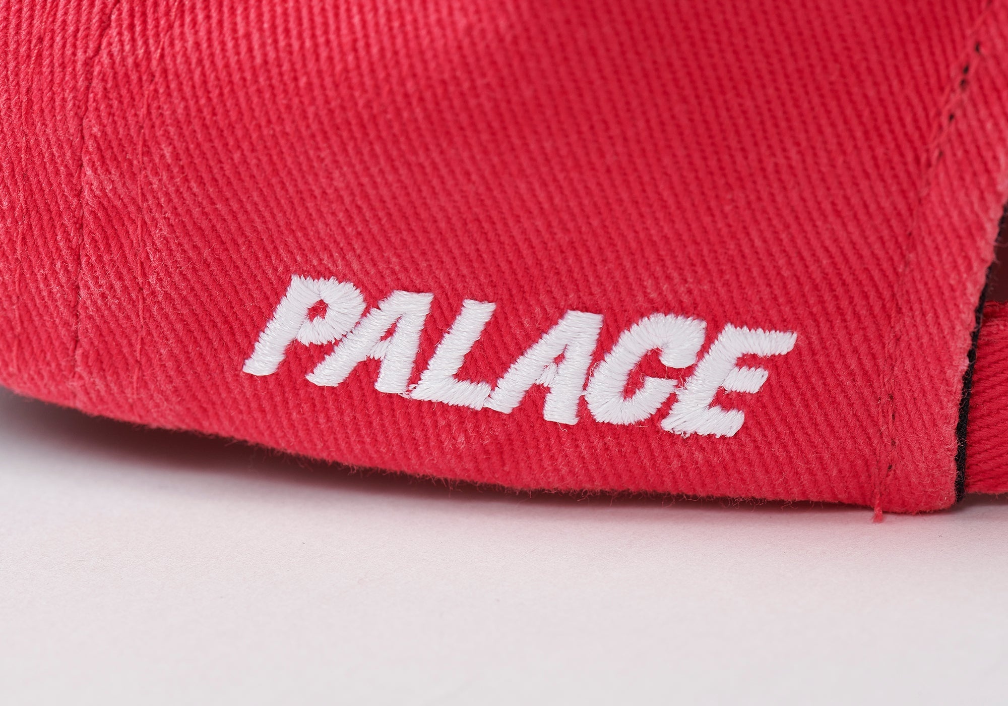 P 6-PANEL PINK - 3