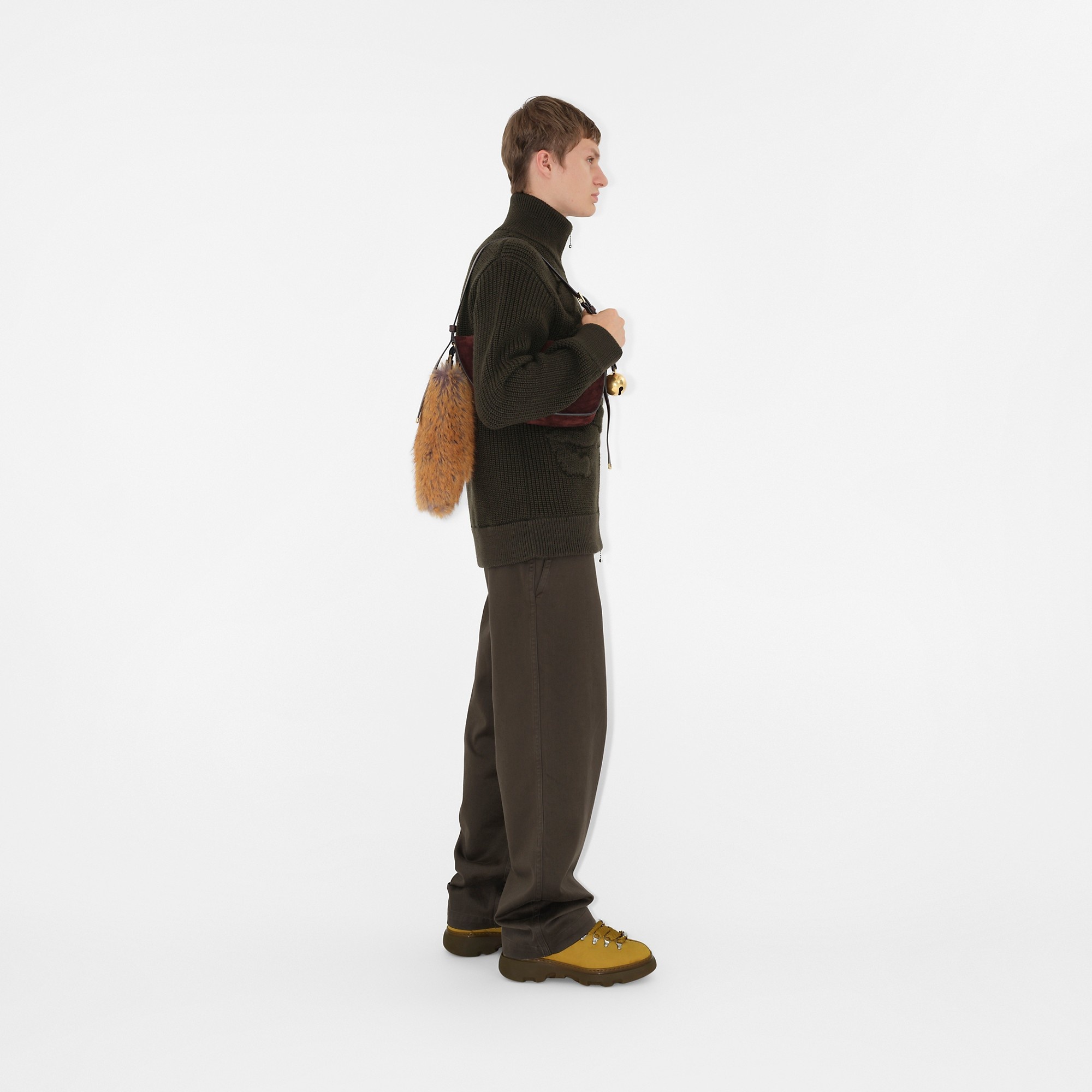 EKD Wool Blend Jacket - 3