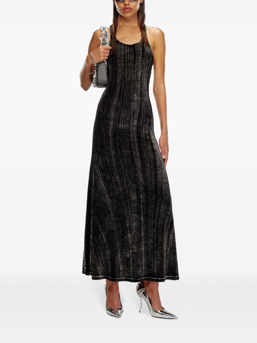 D-Vog maxi dress - 2