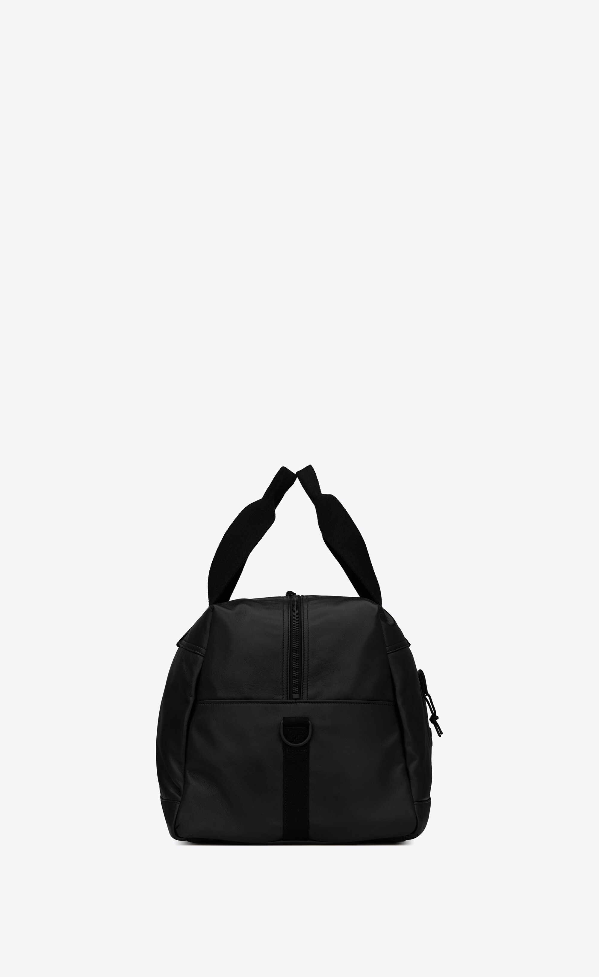 nuxx duffle bag in smooth lambskin - 3