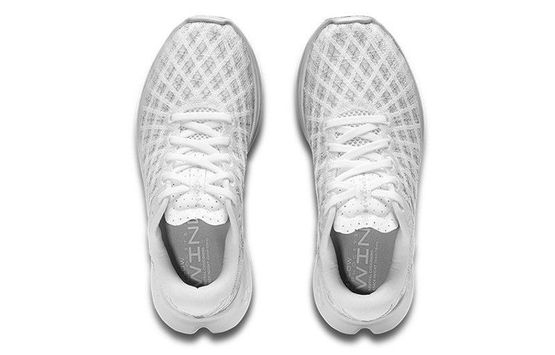 Under Armour (WMNS) Under Armour Flow Velociti Wind 2 CN 'White Light Grey' 3025662-100 outlook