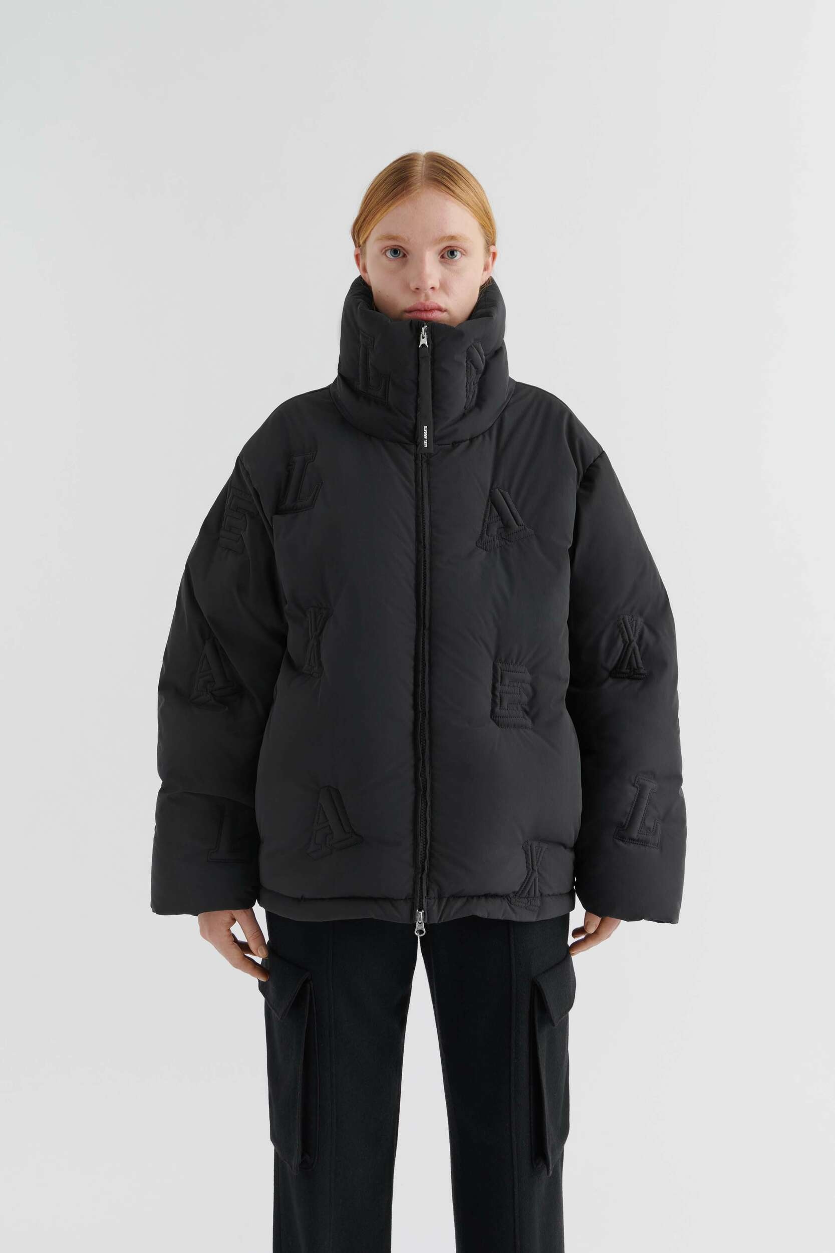 Monogram Quilted Puffer Jacket - 6