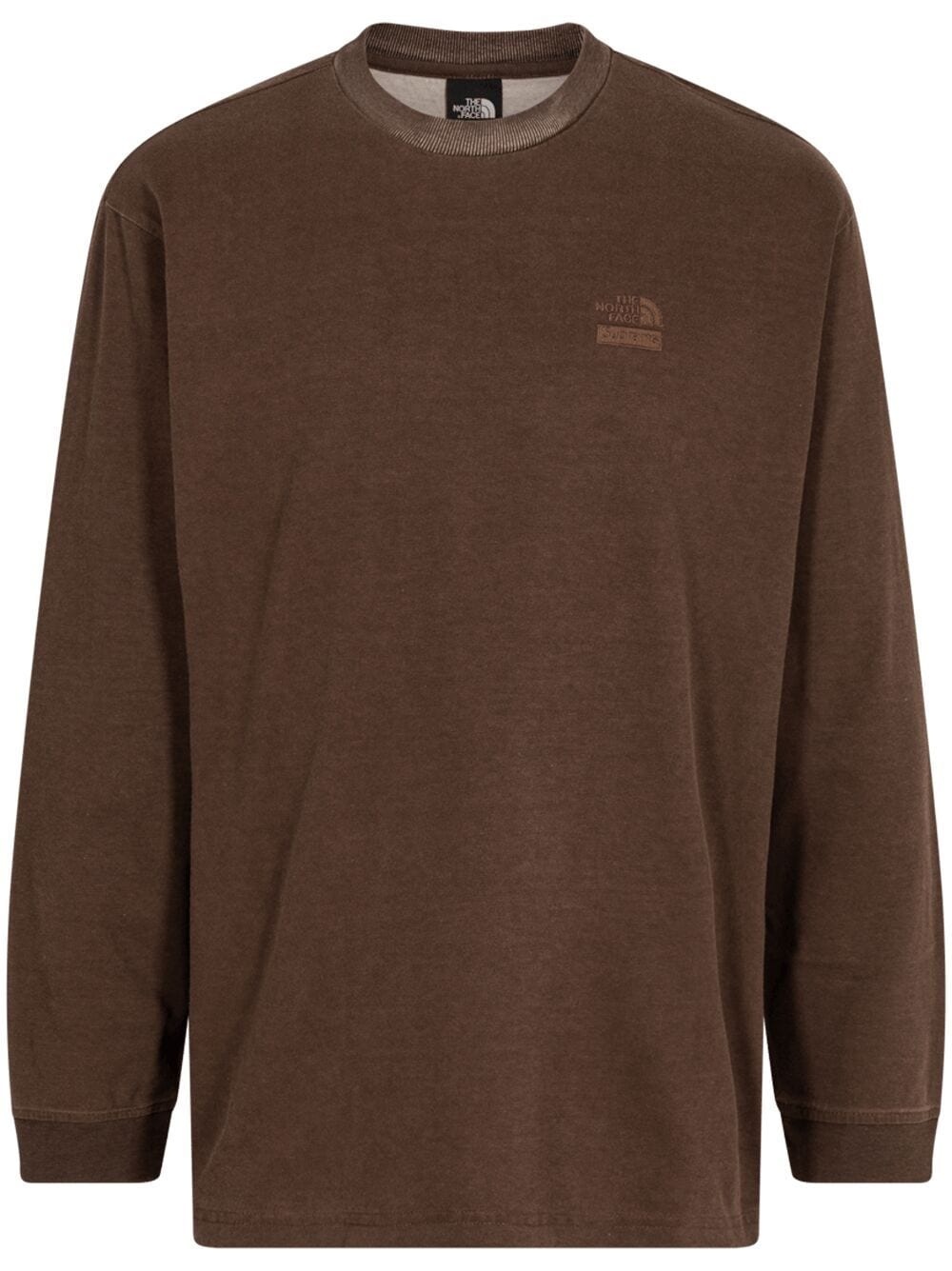 x The North Face cotton T-shirt - 1