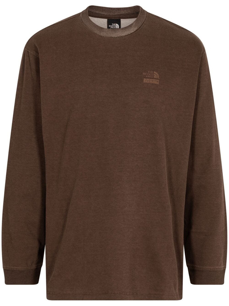 x The North Face cotton T-shirt 1