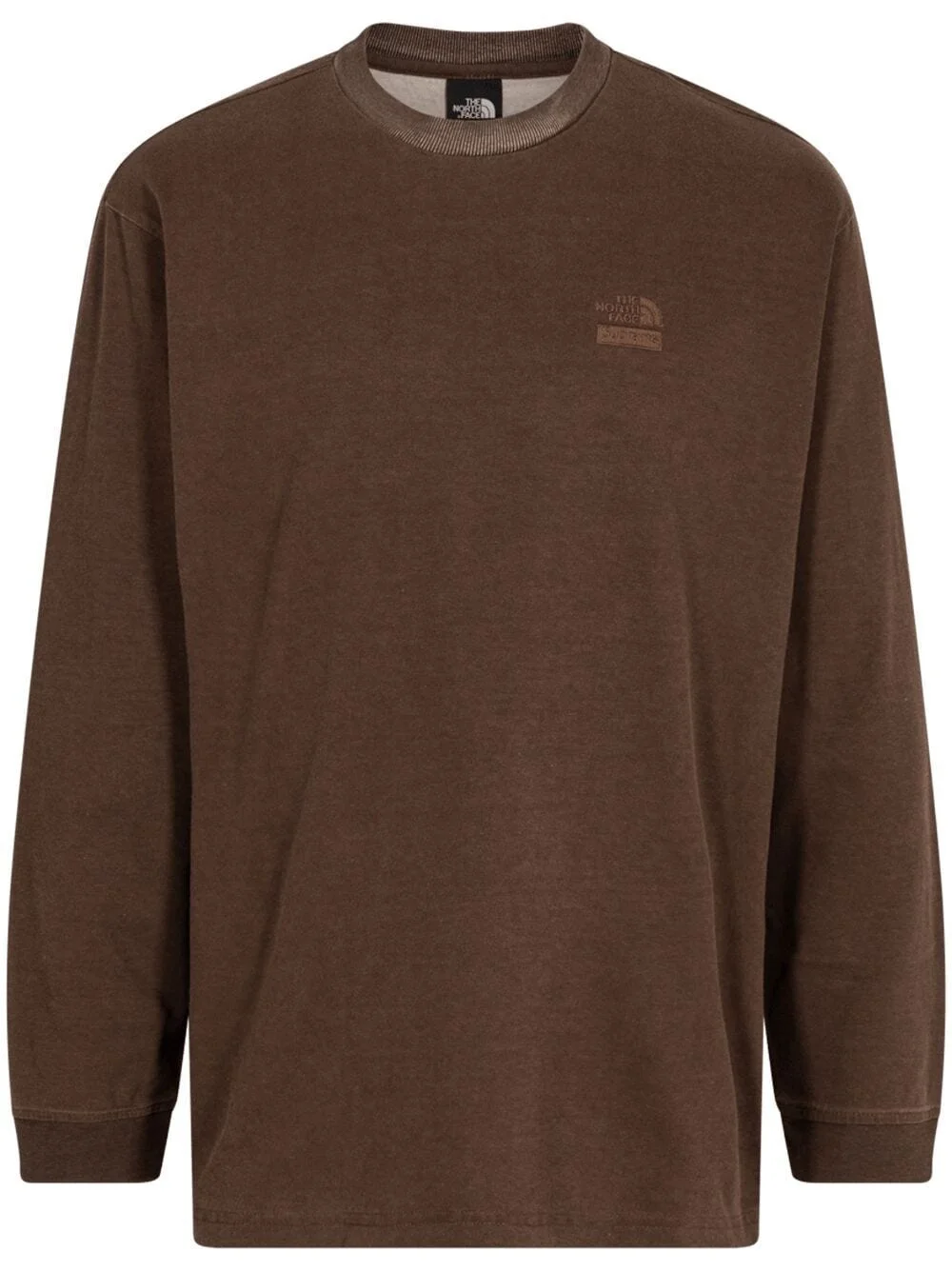 x The North Face cotton T-shirt - 1
