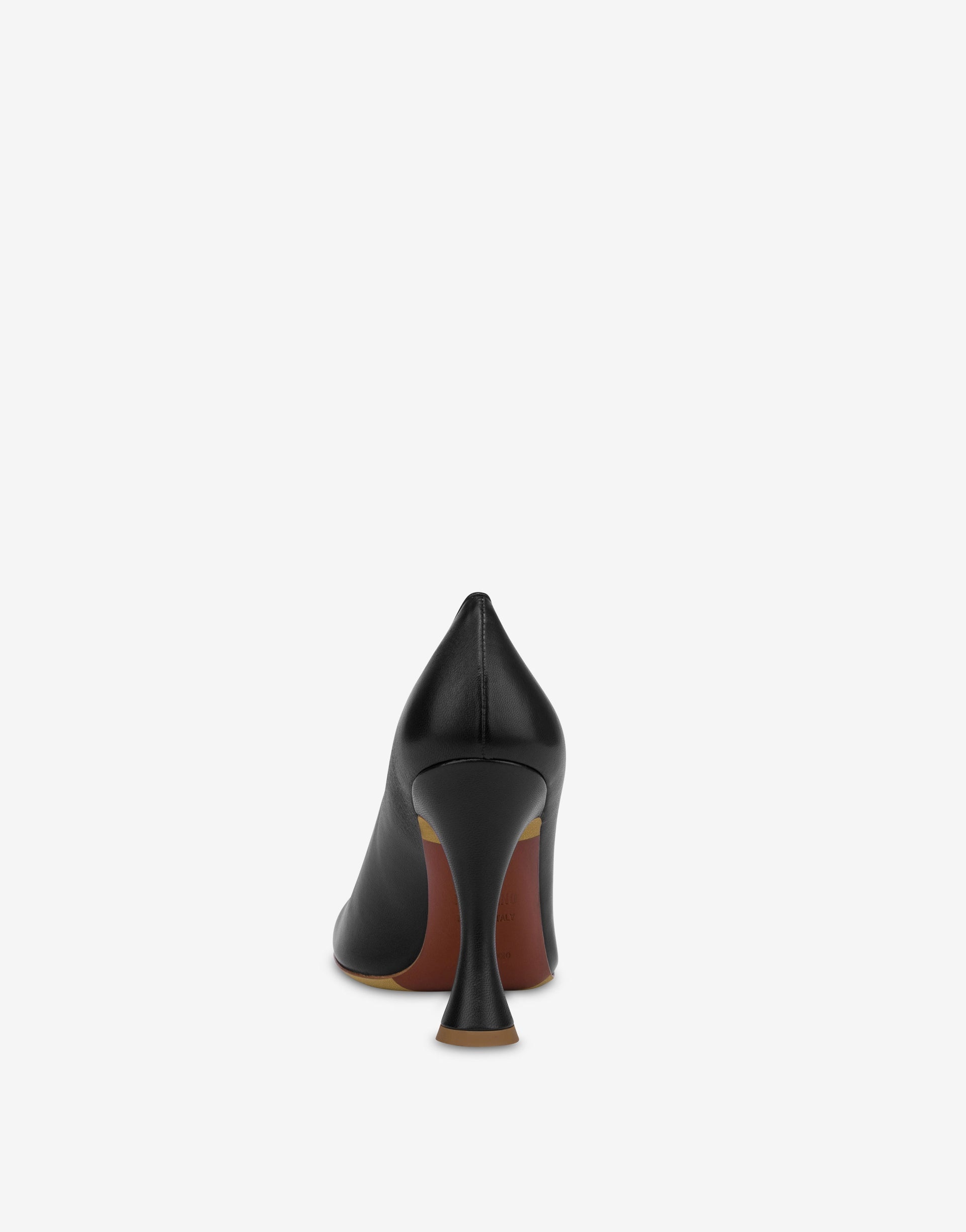 DUCK NAPPA PUMPS - 2