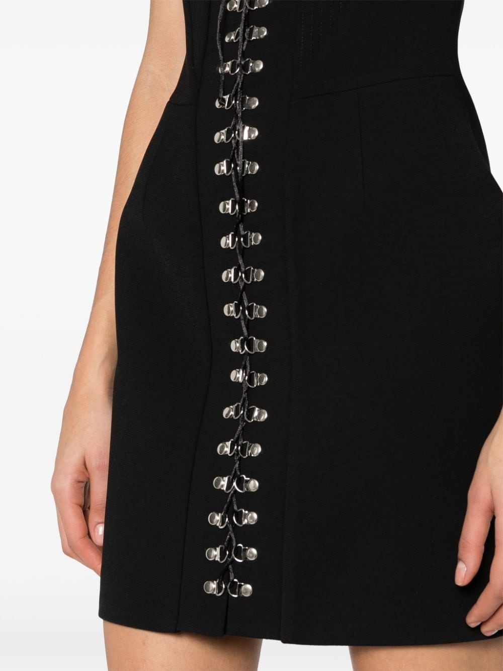 Lya in Chez Castel mini dress - 5