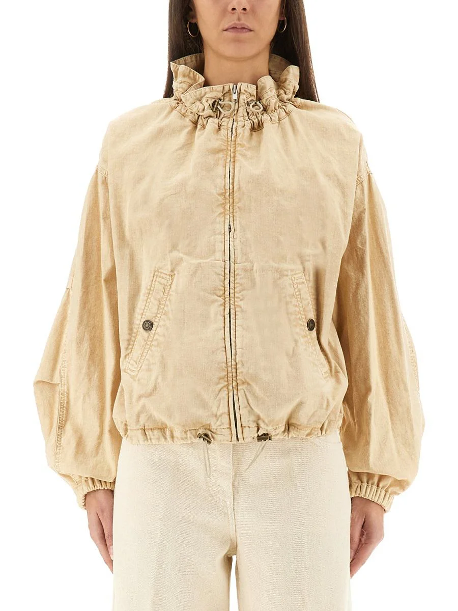 Isabel Marant Étoile "Plume" Jacket - 1