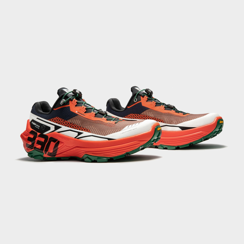 Kailas FUGA EX 330 Trail Running Shoes Women's-TEST 10