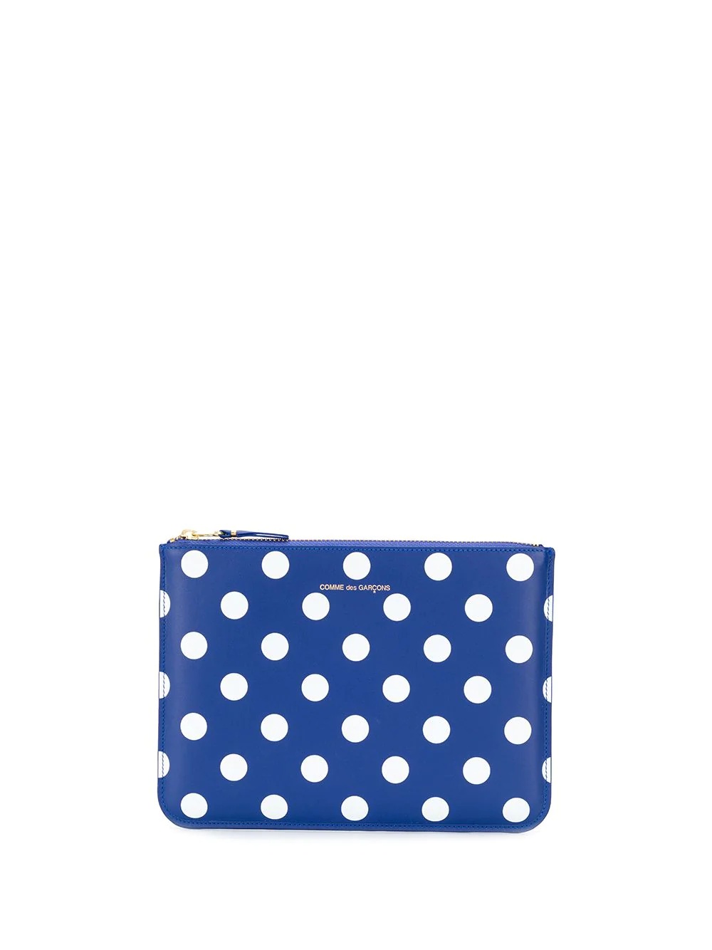 dotted pattern wallet - 1