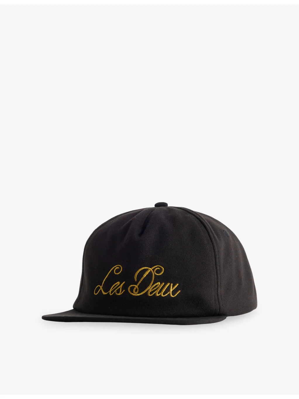 Logo-Embroidered Cotton Baseball Cap - 1