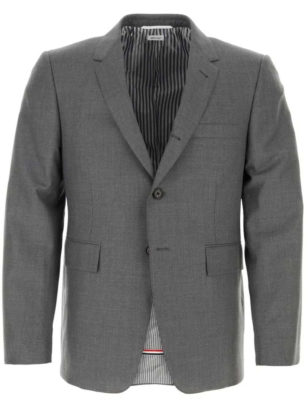 Thom Browne Men Classic Sport Coat - Fit 1 - In Super 120S Twill - 4