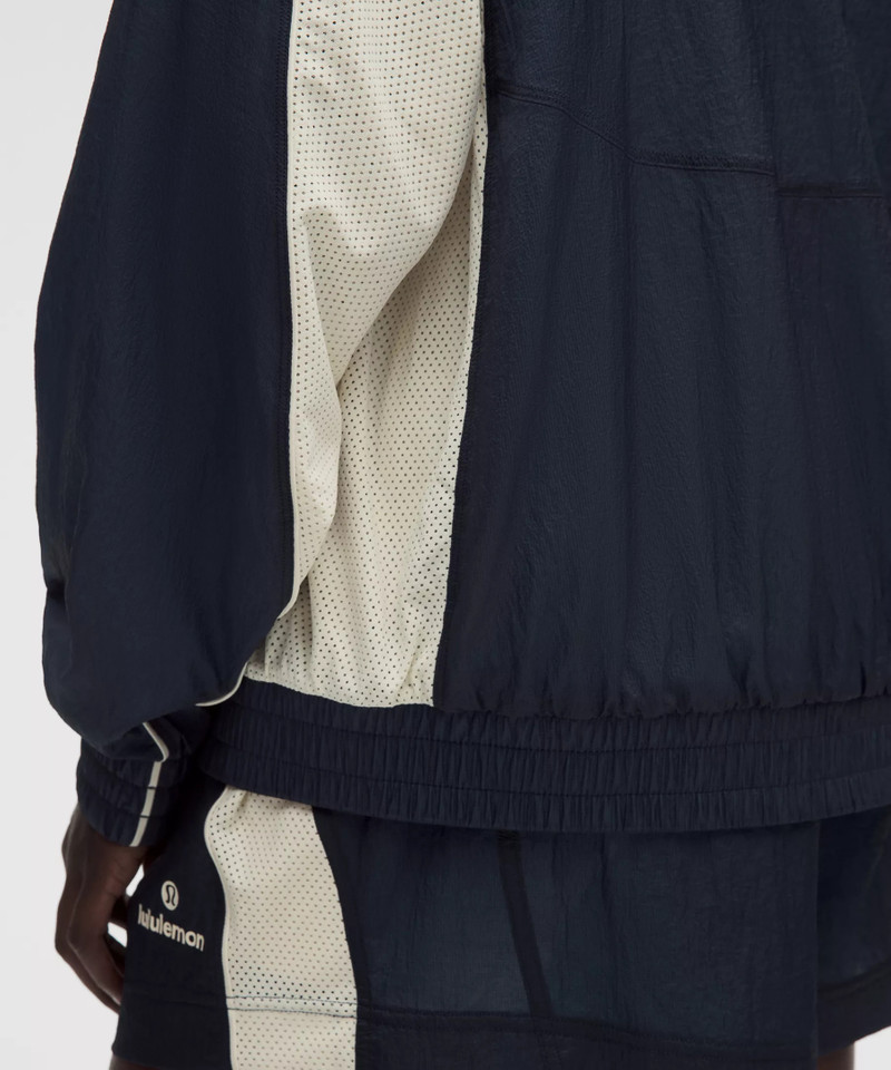 License to Train Textured Nylon Jacket 6