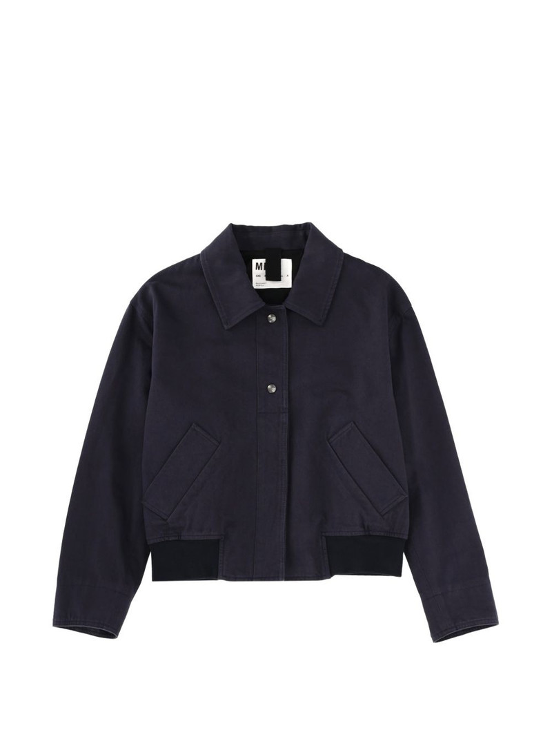 cotton bomber jacket 1