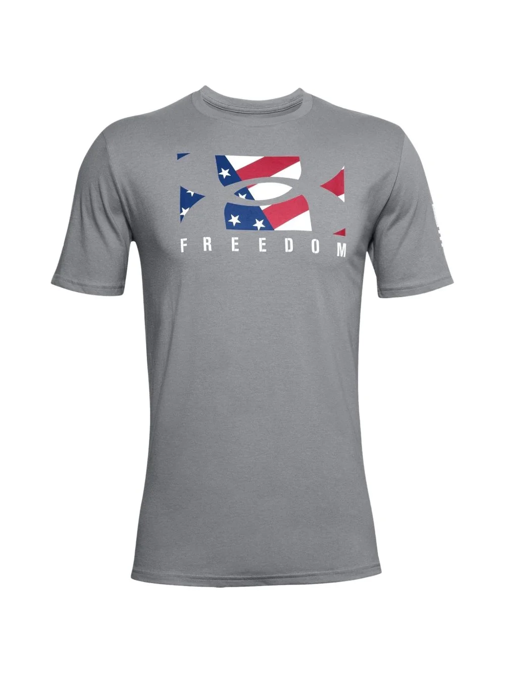 graphic-print T-shirt - 1