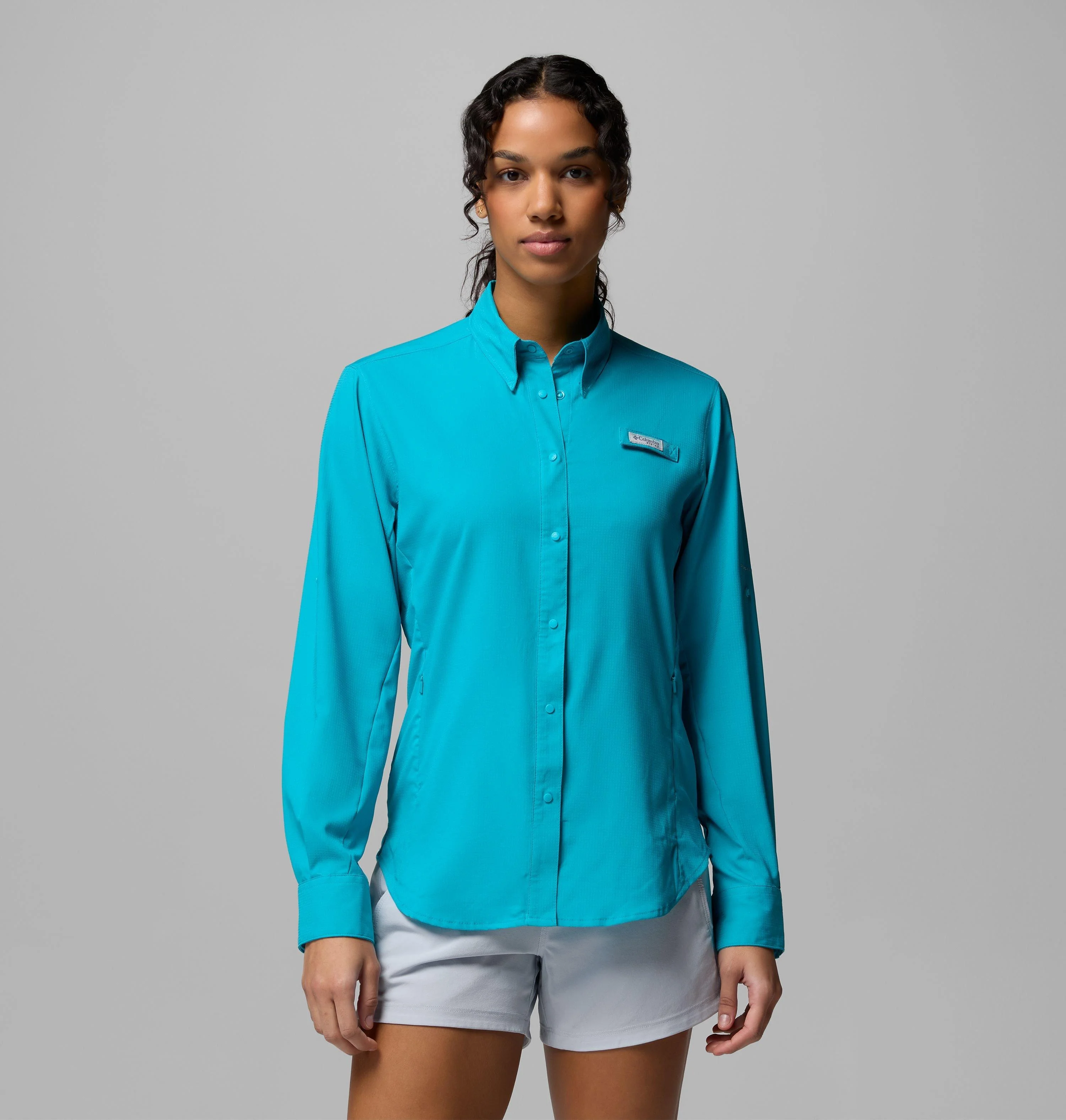 Women's PFG Tamiami II Long Sleeve Shirt - 1