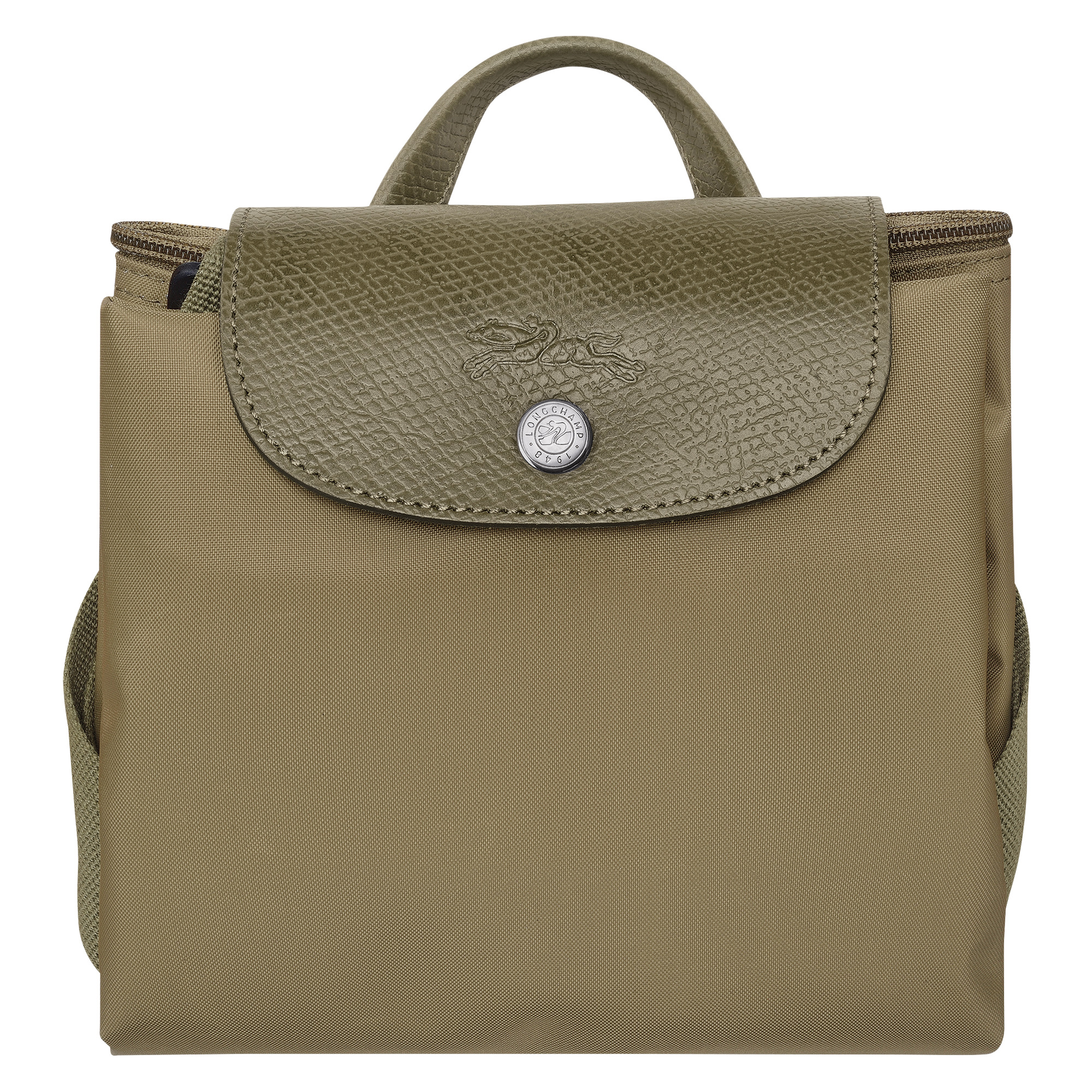 Le Pliage M Backpack Artichoke - Canvas - 6