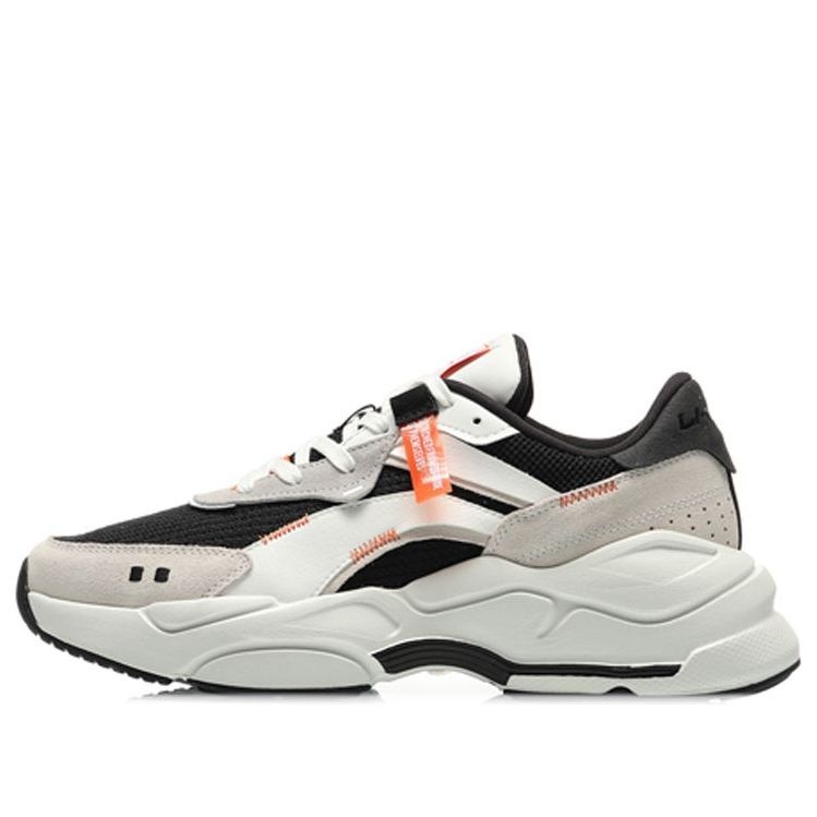 (WMNS) Li-Ning Candle Dragon 2.0 'White Black' AGCQ353-1 - 1