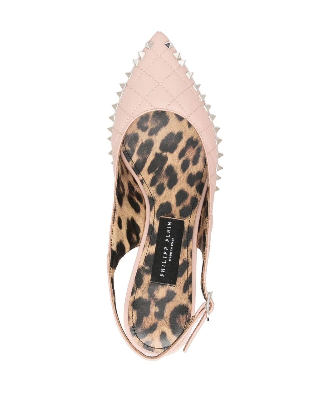 mathias embellished slingback pumps