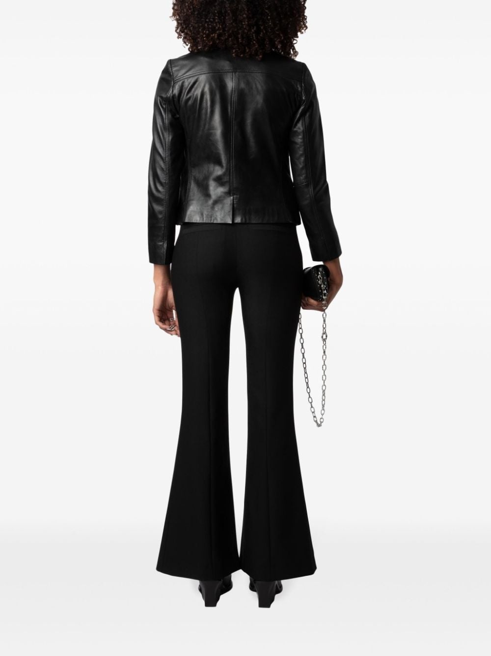 Prevy flared trousers - 3