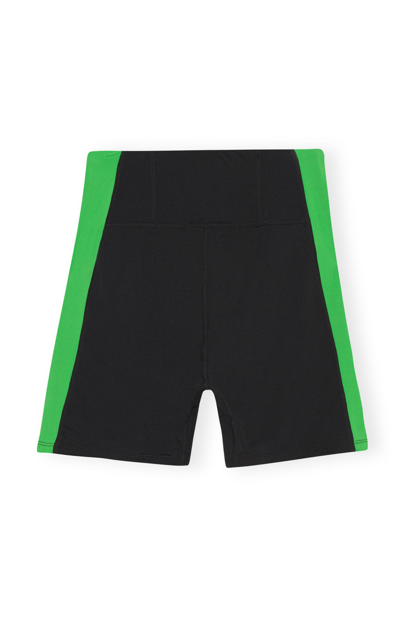 GANNI ACTIVE ULTRA HIGH WAIST SHORTS outlook