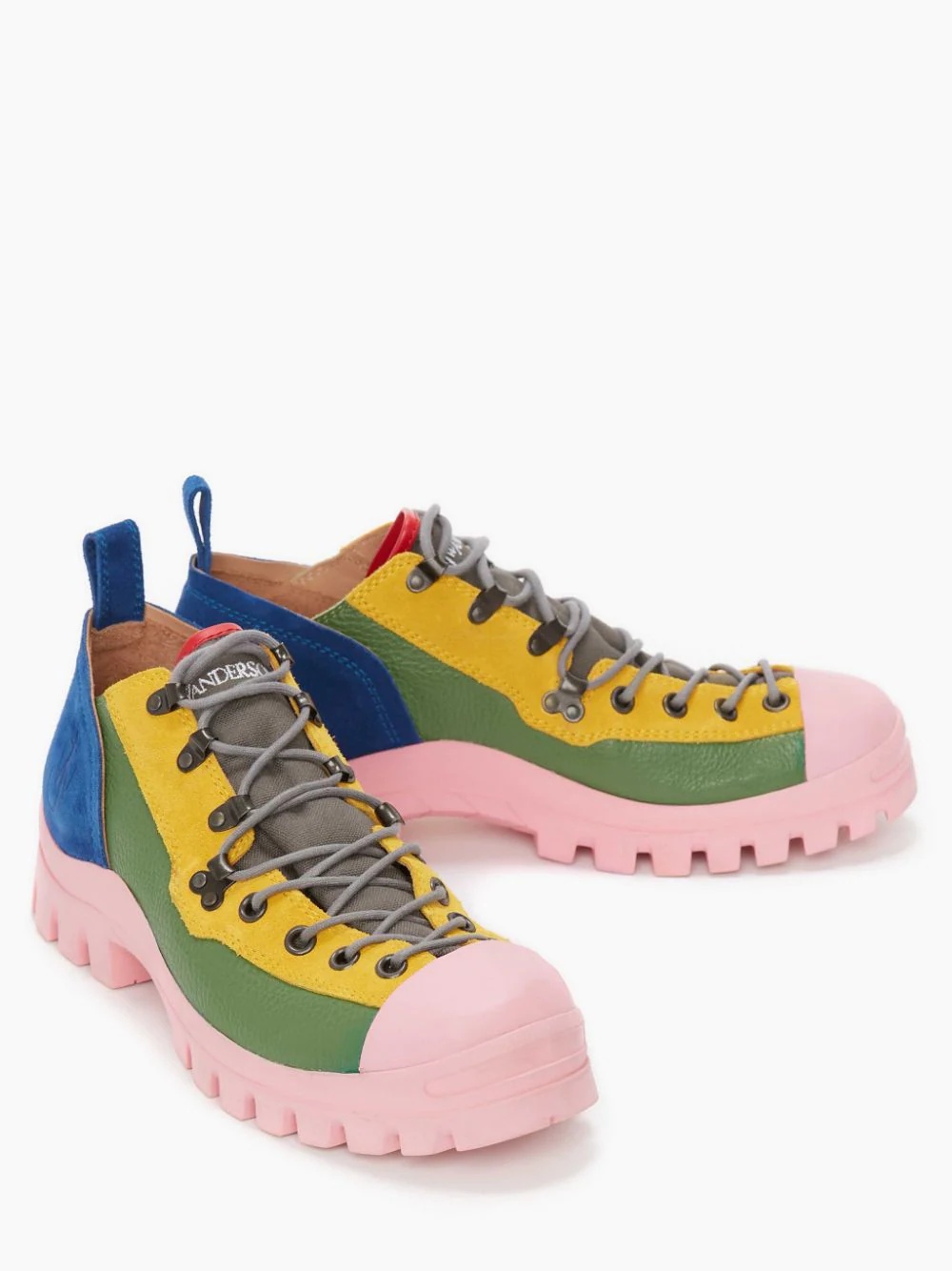 MEN'S HIKING SNEAKERS - 2