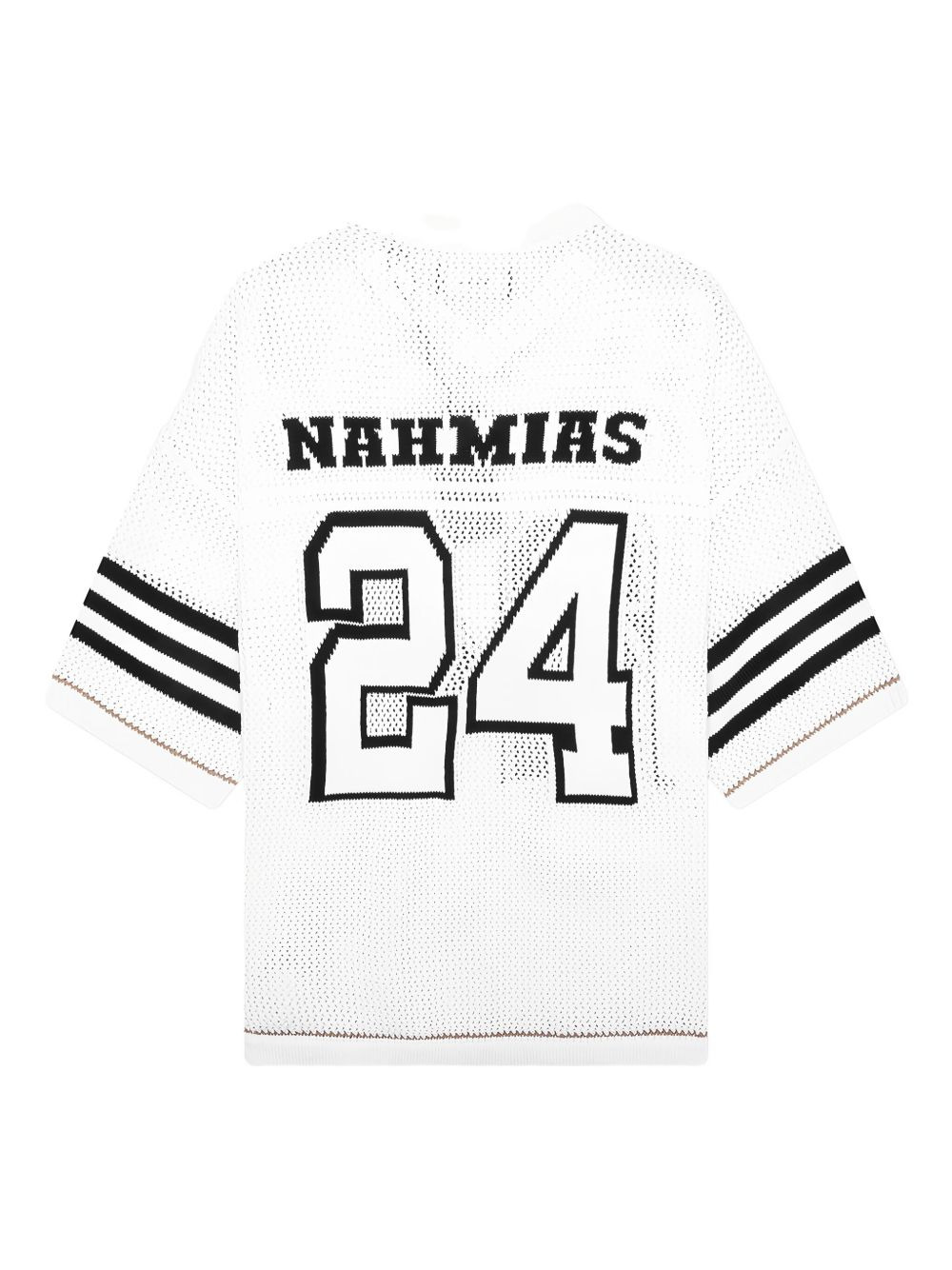 Knit 24 football jersey - 2