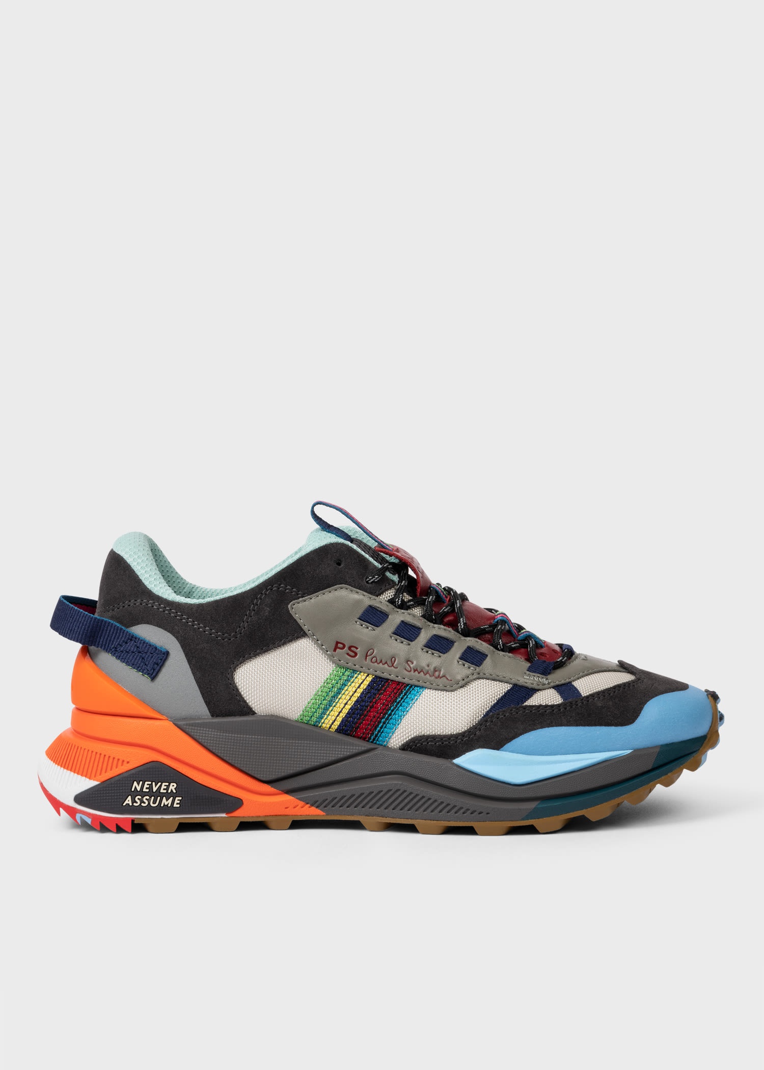 'Primus' Trainers - 1