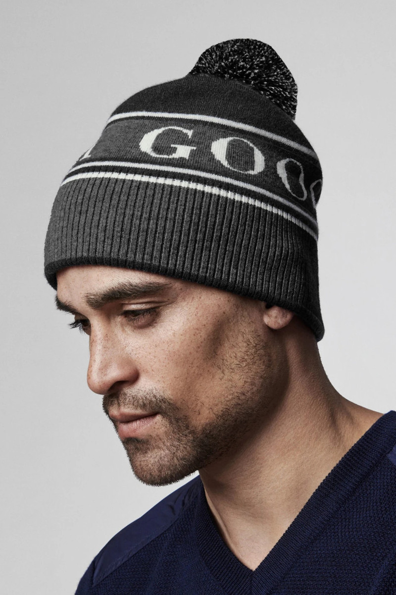 CANADA GOOSE POM TOQUE 3