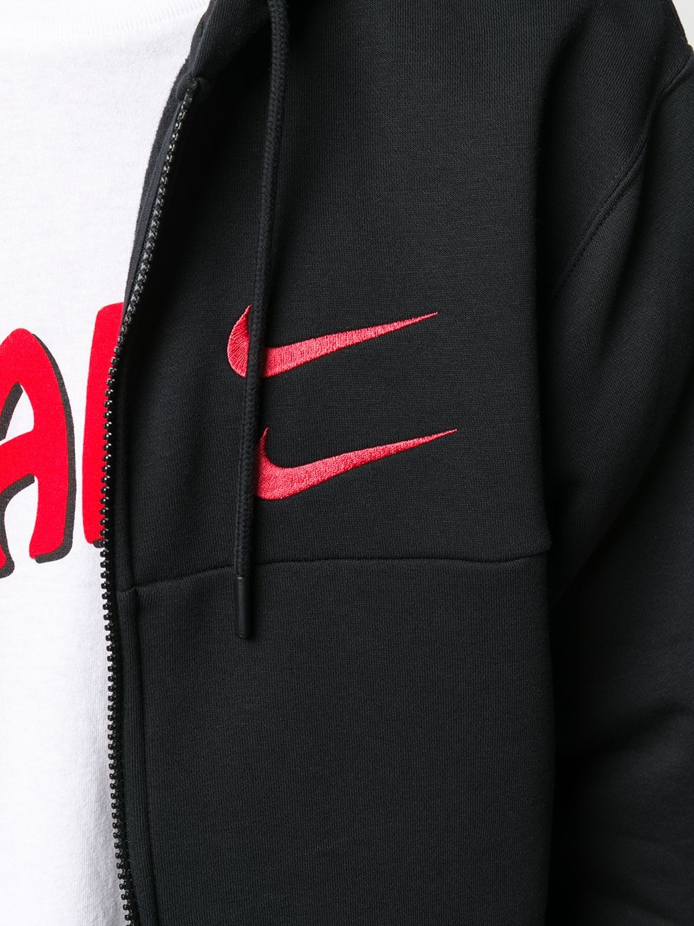 Sportswear Swoosh zipped hoodie - 5