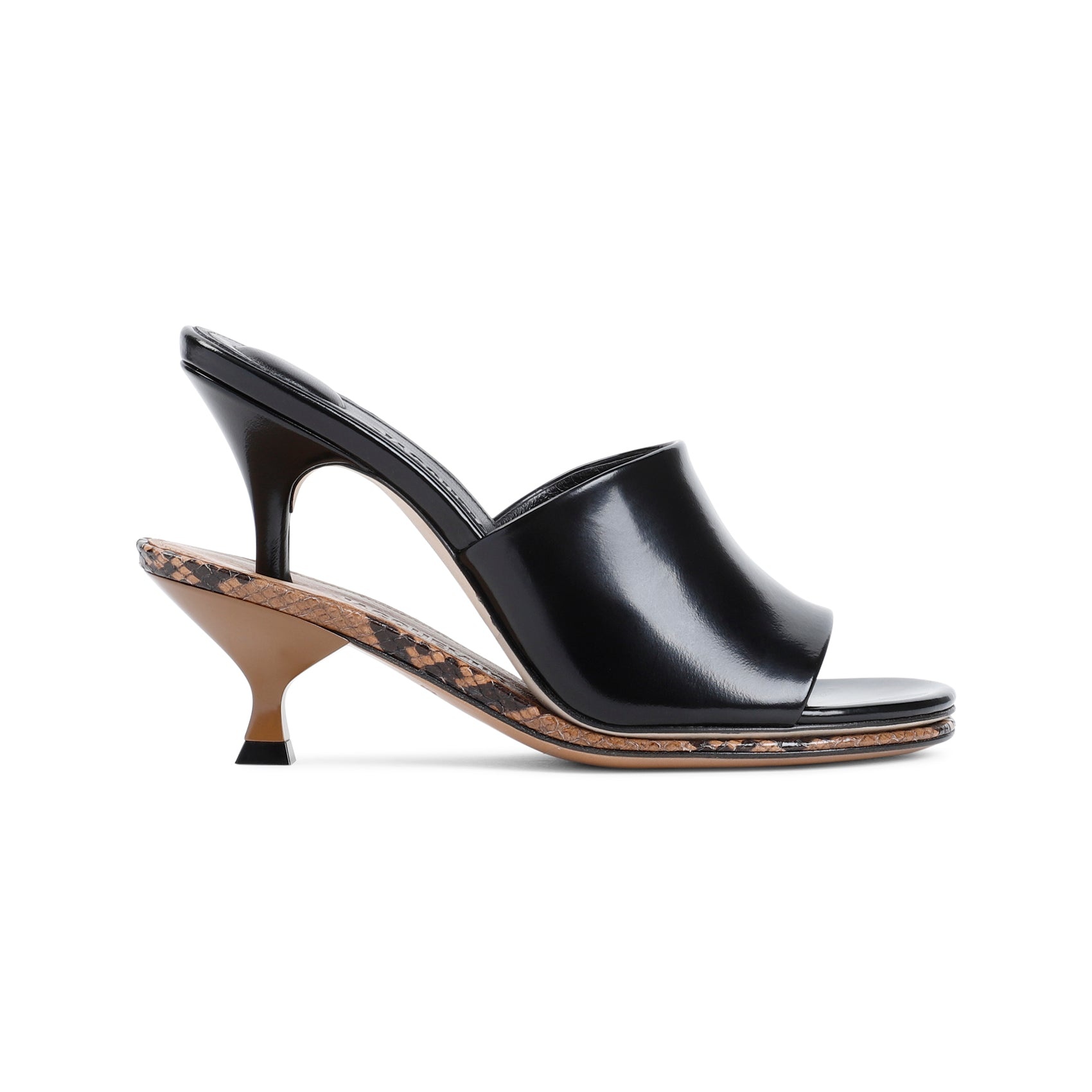 Mules Black - 2