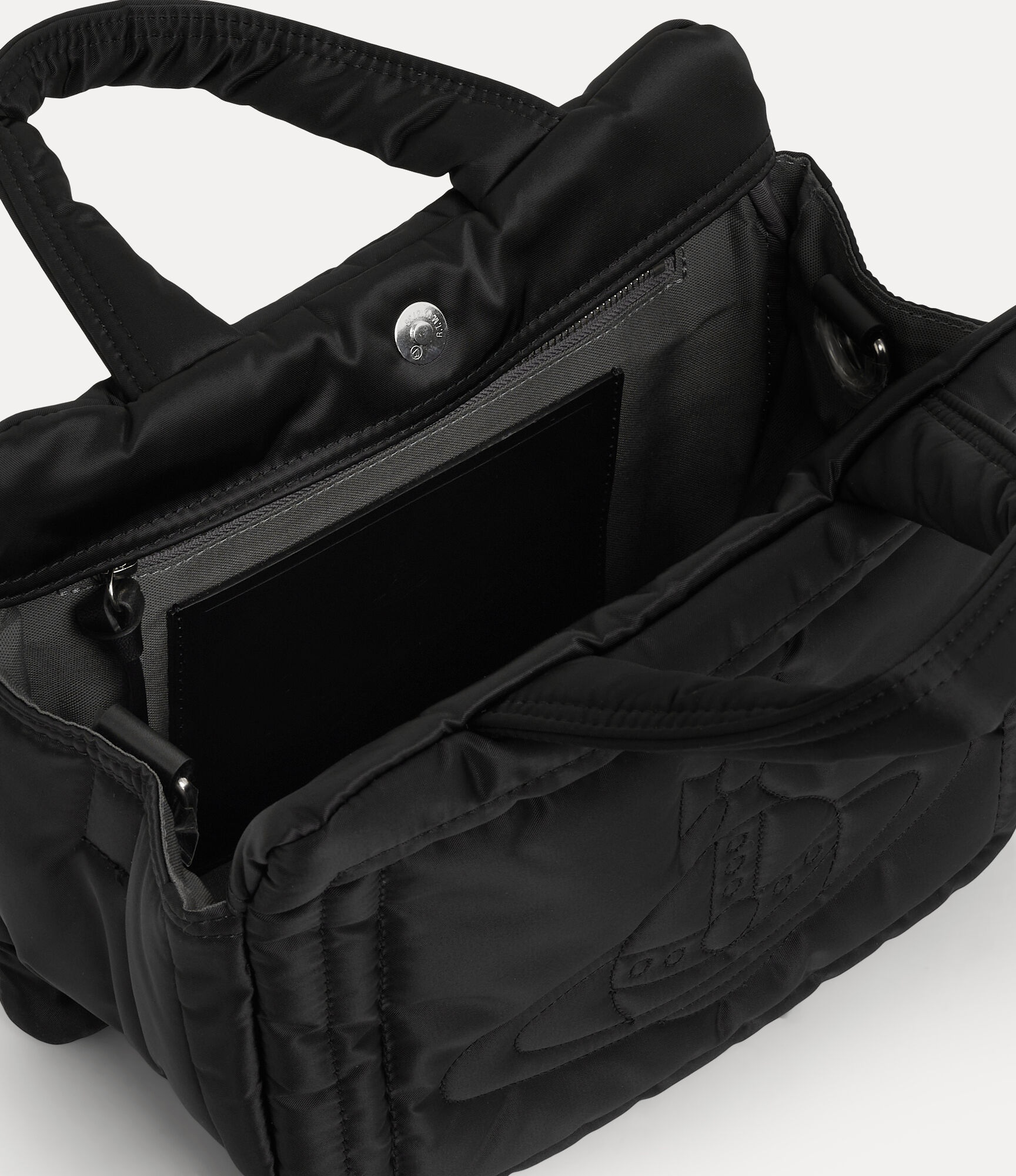 [Vivienne Westwood] スモール Margaret ショルダーバッグ Vivienne Westwood Small Margaret Bag in Black | Lyst