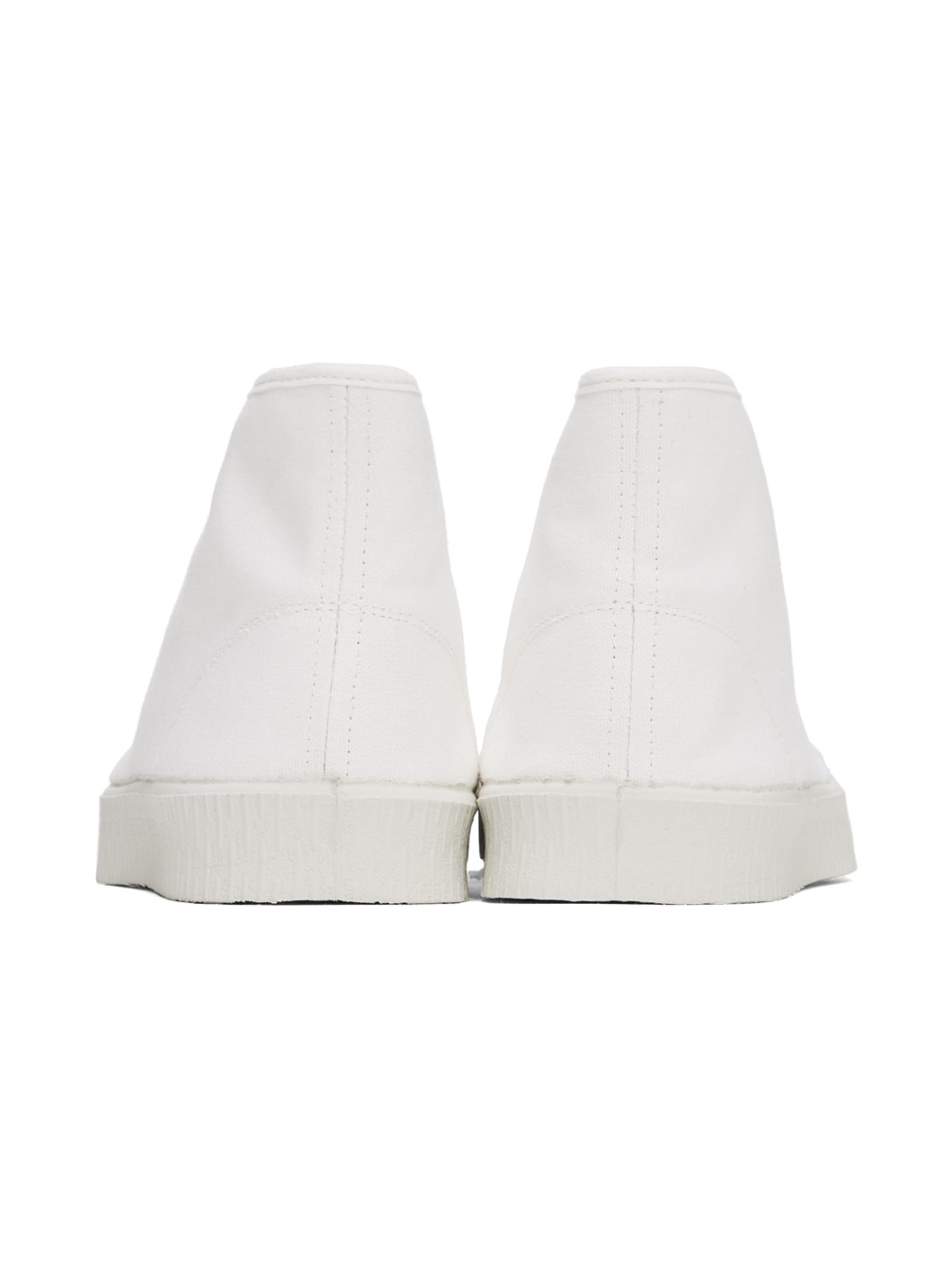 White Special Sneakers - 2