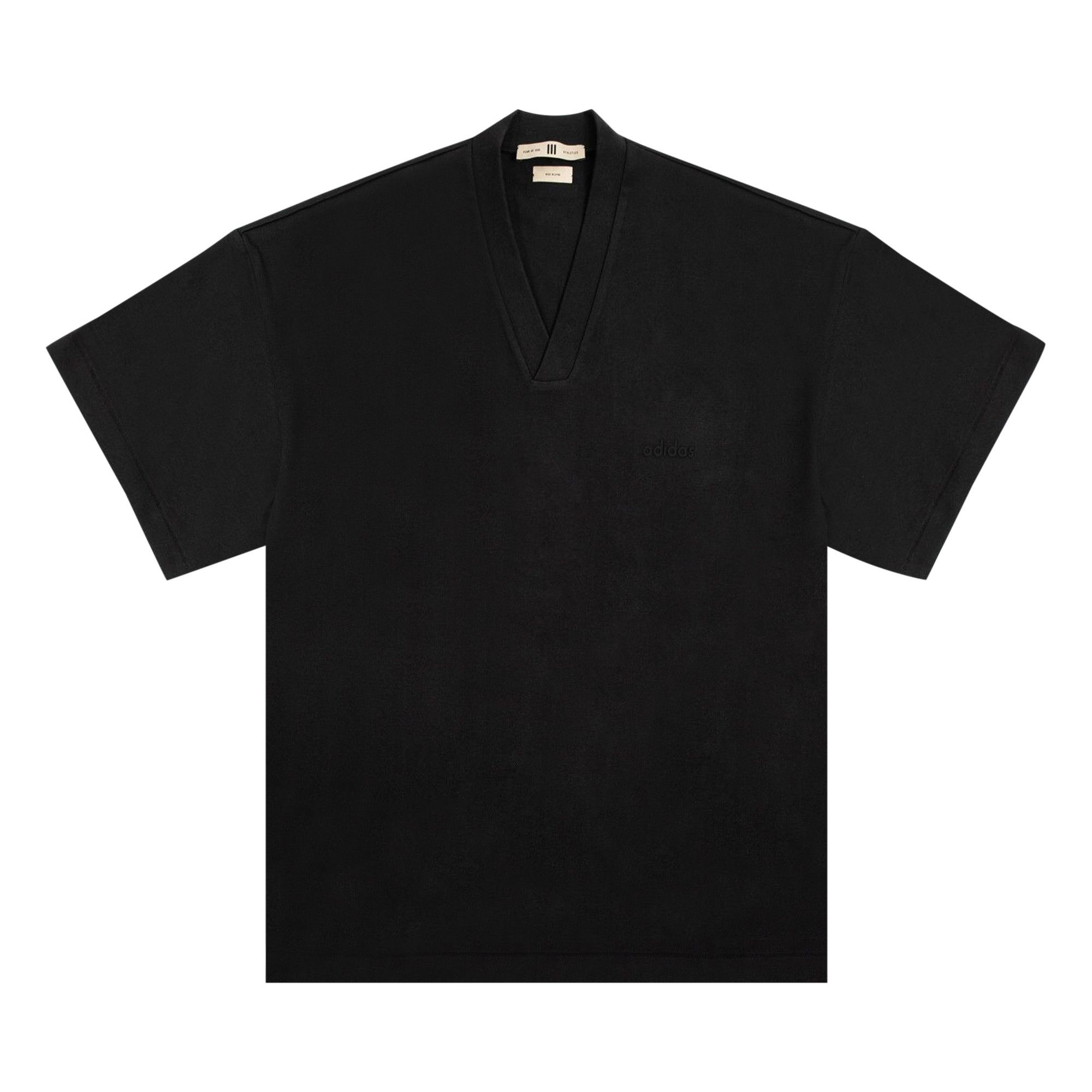 adidas x Fear of God Athletics Performance Tee 'Black' - 1