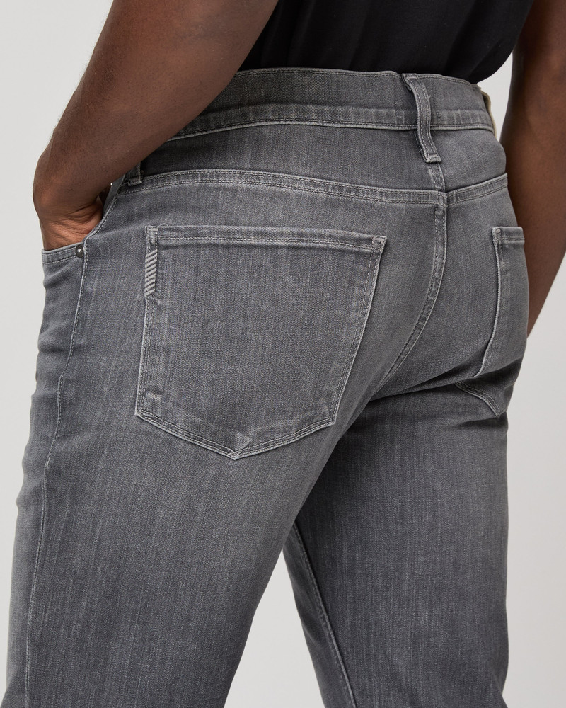 Transcend Federal 30" Slim Straight Jean 5