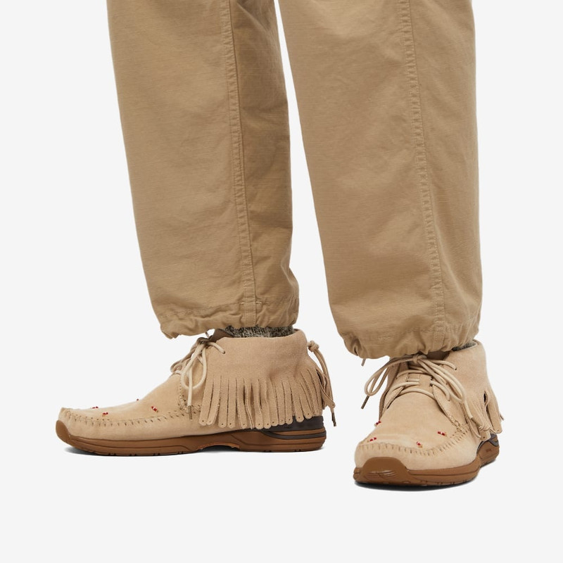 visvim Visvim FBT Shaman Folk outlook