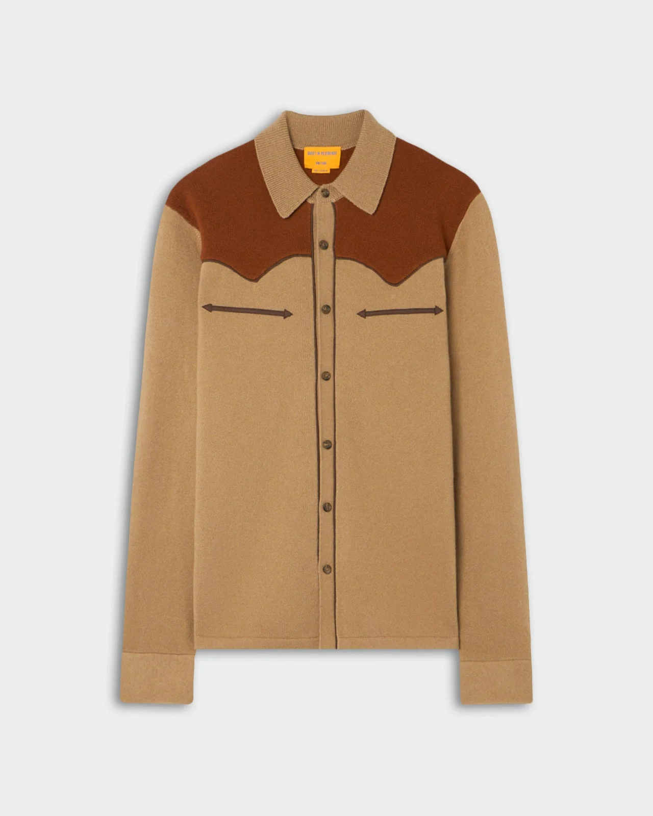 Western Button Up! Shirt - 1