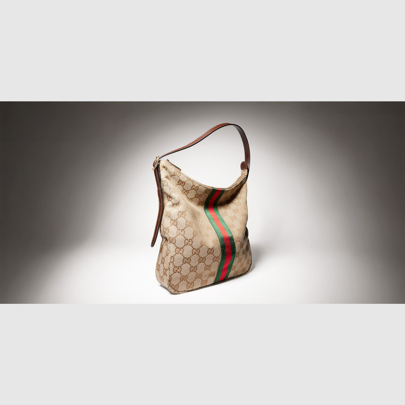 GUCCI Lunetta medium crossbody bag outlook