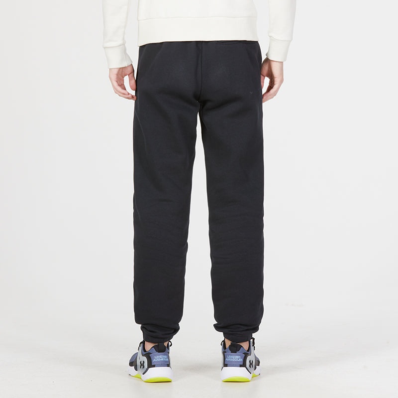 Under Armour Essential Fleece Jogger 'Black' 1373882-001 - 4