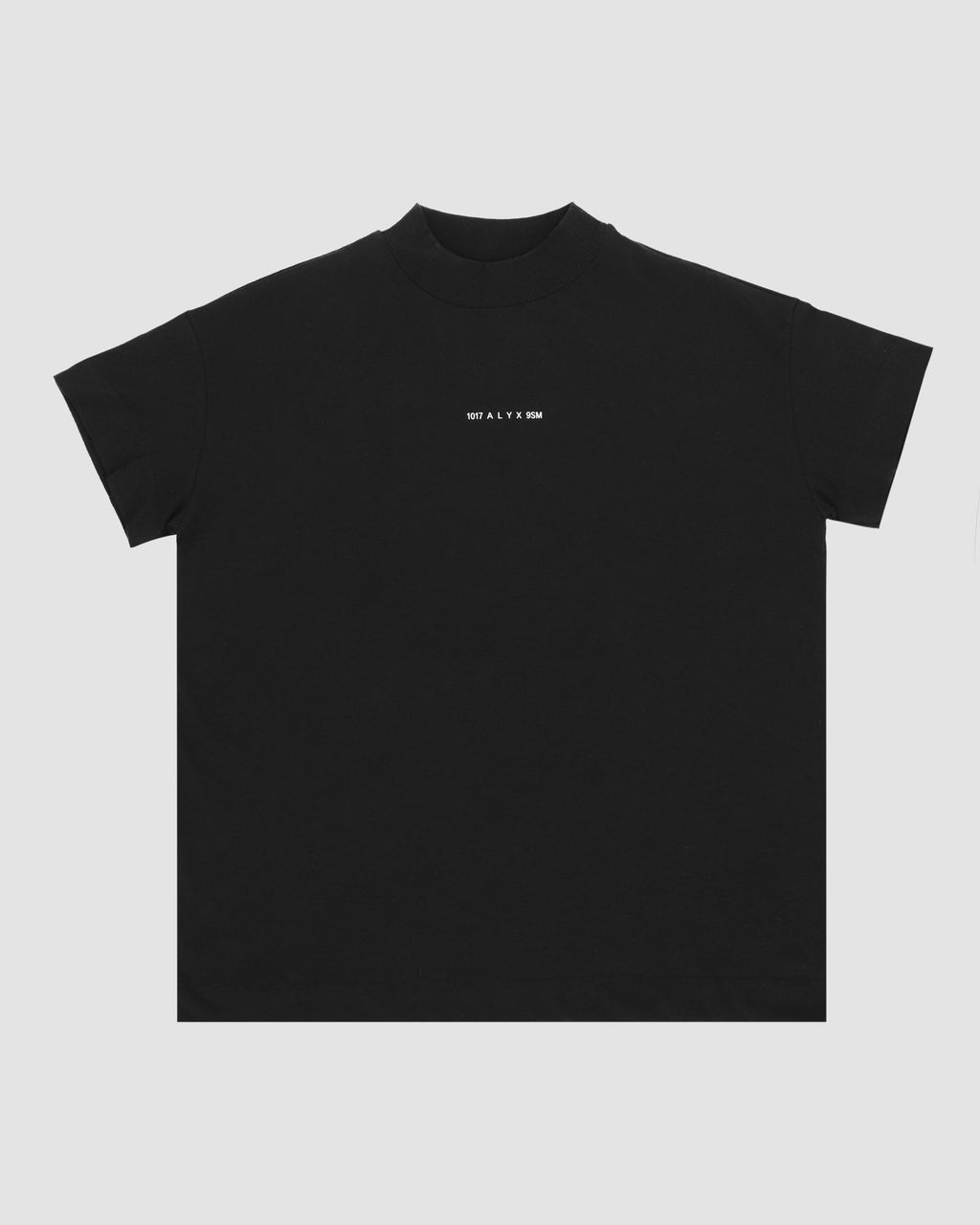 WOMENS MOCKNECKTEE VISUAL - 1