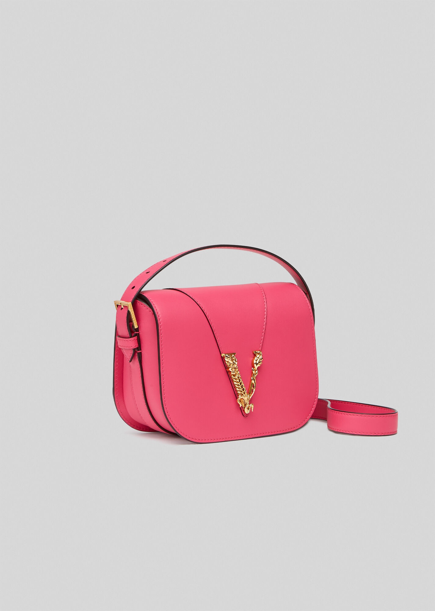 Virtus Small Saddle Bag - 3