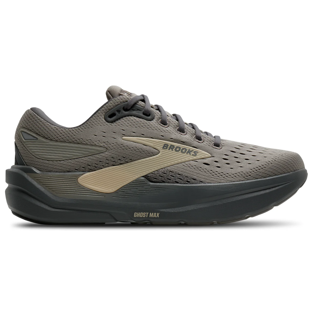 Brooks Mens Brooks Ghost Max 3 - 1