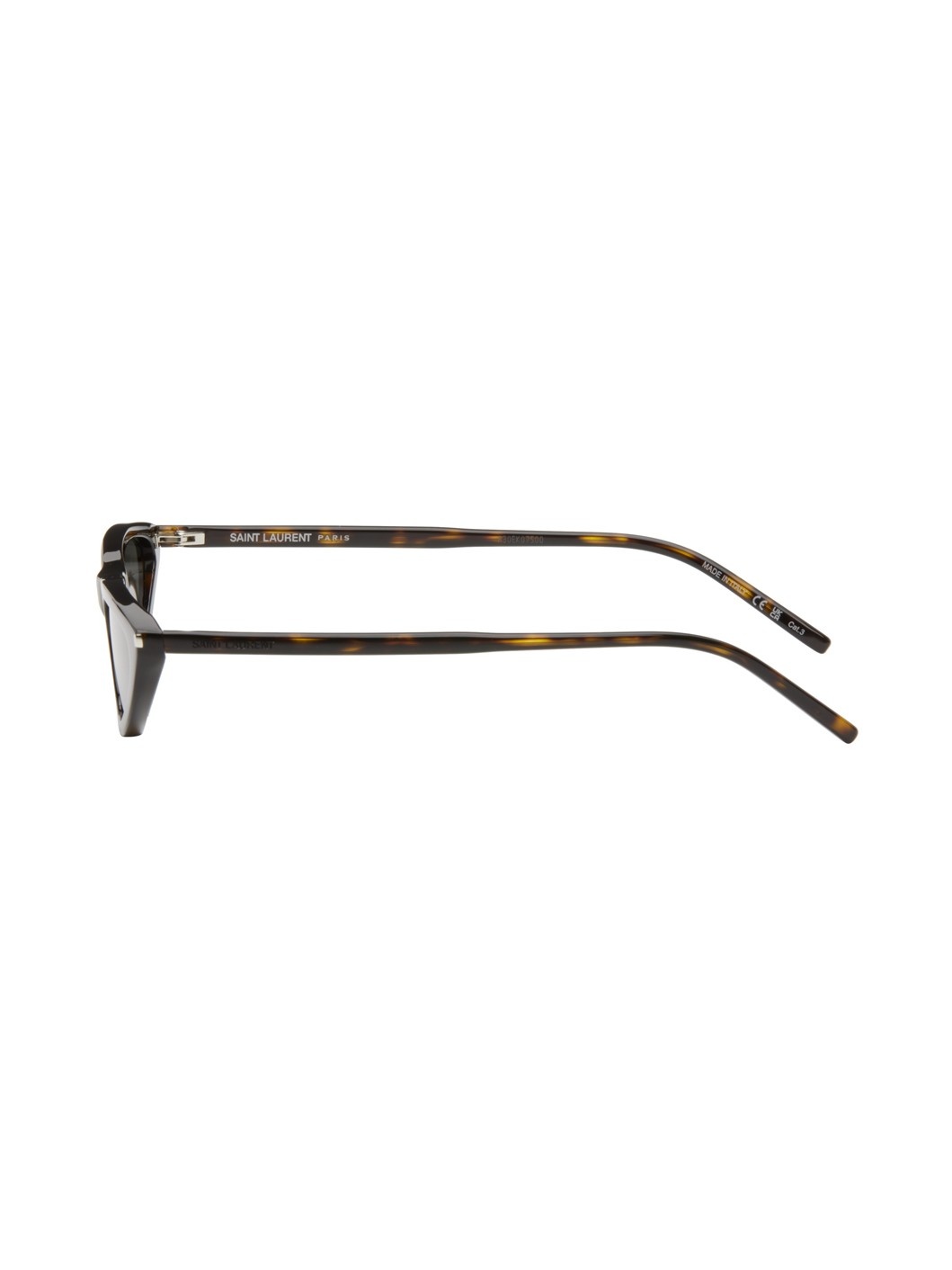 Brown SL 703 Sunglasses - 3