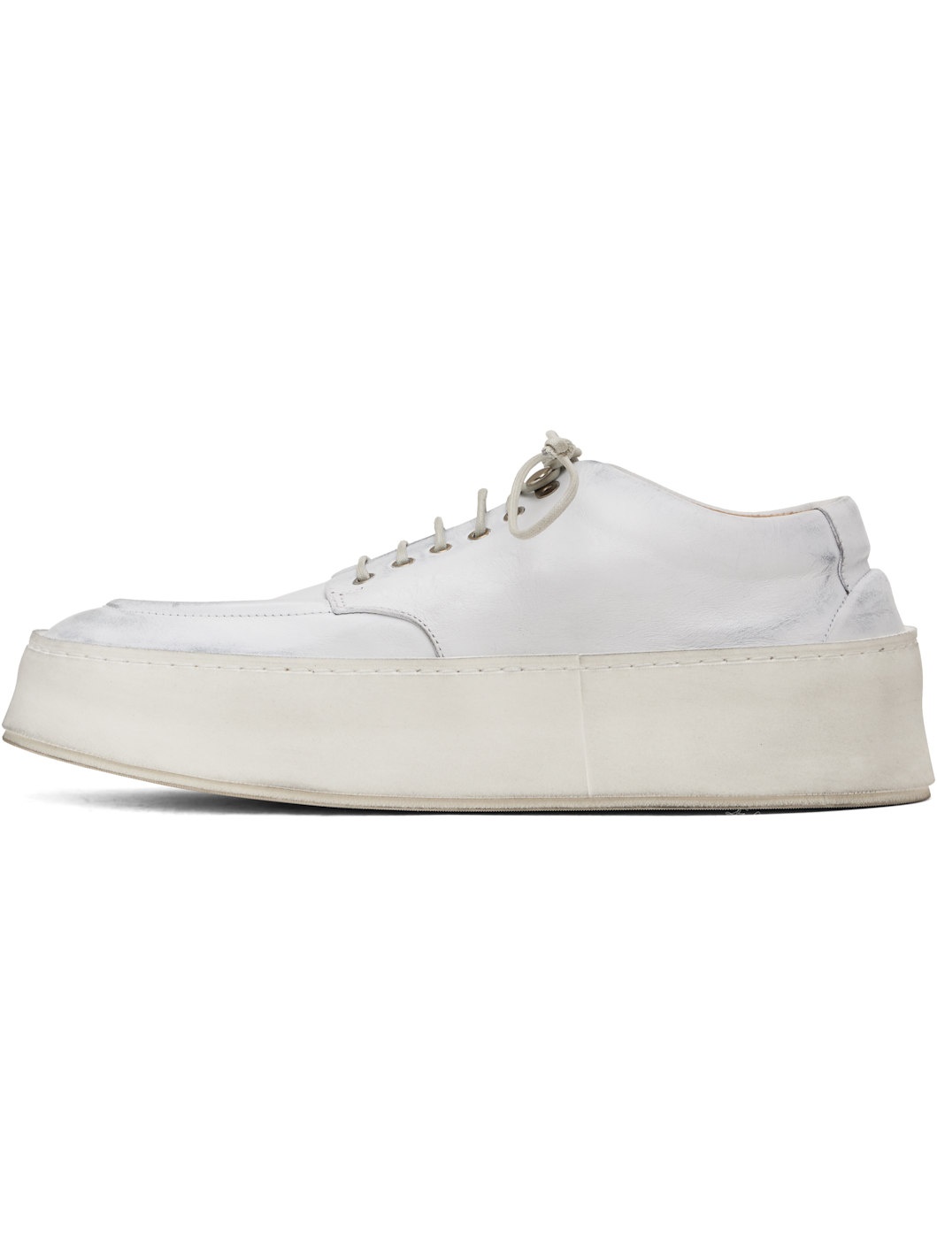 White Cassapana Derbys - 3