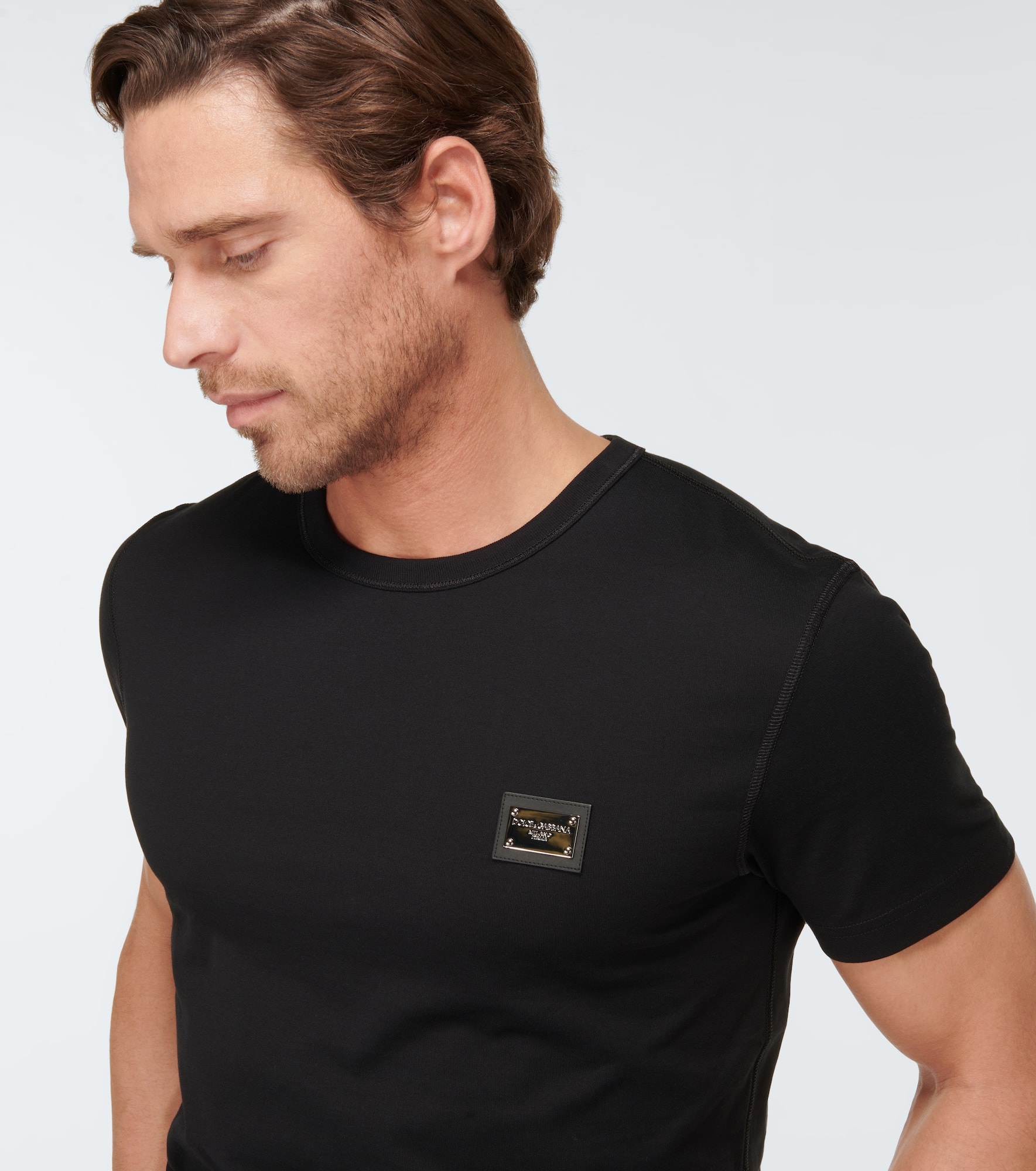 Cotton T-shirt - 5